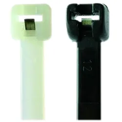 50St. Protec.class PKB-S 7,5 X 360 Kabelbinder/ Stahlzunge 7,5 x 360 VE 50
