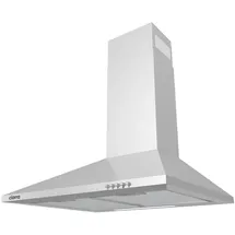 Ciarra CAS6201A Wandhaube 60 cm Silber
