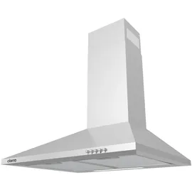 Ciarra CAS6201A Wandhaube 60 cm Silber