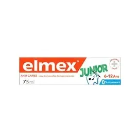 Elmex Junior Zahnpasta 75 ml