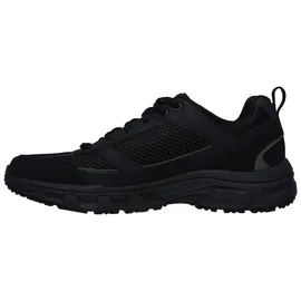 SKECHERS Relaxed Fit: Oak Canyon black 45