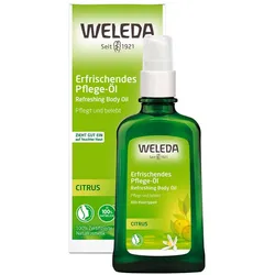 Weleda Citrus Erfrischendes Pflege-Öl
