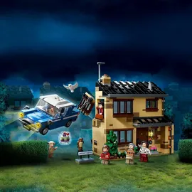 LEGO Harry Potter Ligusterweg 4 75968
