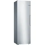 Bosch Serie 4 KSV36VLDP Kühlschrank (346 l, 1860 mm hoch, Inoxlook)