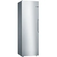 Bosch Serie 4 KSV36VLDP Kühlschrank (346 l, 1860 mm hoch, Inoxlook)