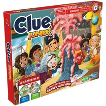 Hasbro Cluedo Junior
