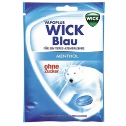 Wick Bonbons »Wick Blau« blau