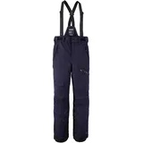 KILLTEC Skihose Latzhose in Blau3098 | Gr.: 140