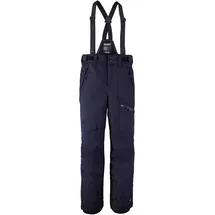 KILLTEC Skihose Latzhose in Blau3098 | Gr.: 140
