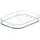 SmartStore Compact Clear XS transparent 2 x 10 x 2 cm 0,29 l