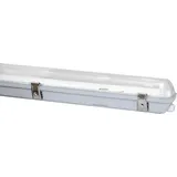 LEDINO LED Feuchtraumwannenleuchte Niehl 1200