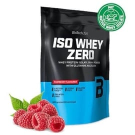 BIOTECH Iso Whey Zero Salz-Karamell Pulver 500 g