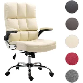 Mendler HWC-J21 Kunstleder Beige