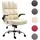 Mendler HWC-J21 Kunstleder Beige