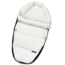 GESSLEIN Baby Nestchen, Tupfen