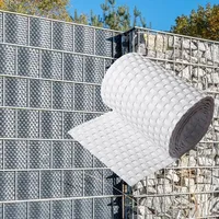 nyvi Polyrattan Sichtschutzstreifen Privafence 255 x 19 cm - Sichtschutz für Doppelstabmatten Zaun Farbe:Weiß;Anzahl:10