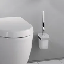 EMCO WC-Bürstengarnitur Loft Chrom (051500100)