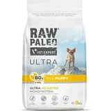 raw paleo Ultra Truthahn Mini Puppy 8 kg
