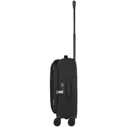 VICTORINOX Crosslight Expandable Global Softside Carry-On XS Black