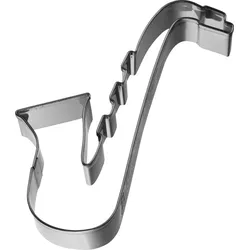 Birkmann Keksform Saxophon