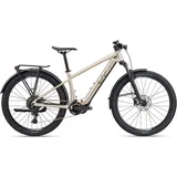 LIV Tempt E+ EX Gen2 2026 27,5 Zoll RH 54 cm Damen gold