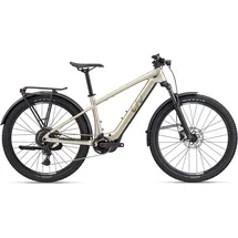 LIV Tempt E+ EX Gen2 2026 27,5 Zoll RH 54 cm Damen gold