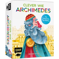 Edition Michael Fischer / EMF Verlag Kartenspiel: Clever wie Archimedes