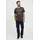 FQ1924 T-Shirt FQ1924 "T-Shirt FQRiko", Herren, Gr. S, grau (pewter mix), Obermaterial: 100% Baumwolle CO., Shirts T-Shirt