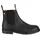 Suedwind Footwear Suedwind Equestrian Stiefelette New Work Lederstiefelette Black