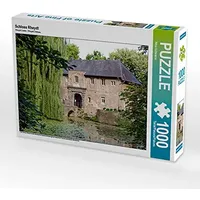 Calvendo Puzzle Schloss Rheydt 1000 Teile Puzzle quer |