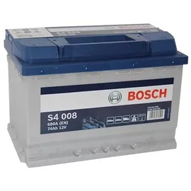 Bosch S4 008 74Ah 12V