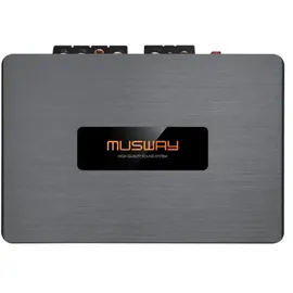 Musway TWO100 2-Kanal Verstärker | Masori