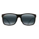 Maui Jim Red Sands 432-2M matte black/neutral grey
