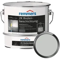 Remmers 2K Bodenbeschichtung lichtgrau, seidenglänzend, 5 kg
