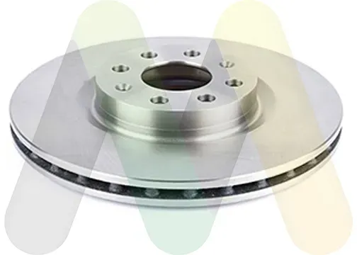 MOTAQUIP Bremsscheibe lvbd1205z 284mm 22mm für Opel Fiat Vaughall