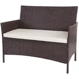 Proregal Halden 83 x 106 x 60 cm Braun