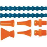 Loc-Line Kuehlmittelschlauchset Gr. 1/4 Zoll 8 tlg.