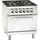 Bartscher 4 Flammen Gasherd, EBO 2/1GN