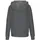 vivance active by lascana Funktions-Kapuzensweatjacke Damen schwarz meliert Gr.M (40/42)