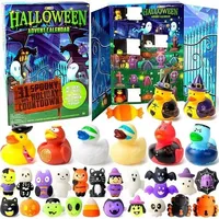 Halloween Adventskalender 2022 mit 31 Überraschungs-Mochi und