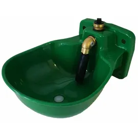Kerbl Tränkebecken K75 1/2" Grün