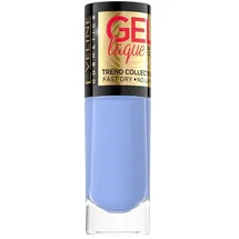 Eveline Cosmetics Gel Laque Nr. 217 Farblack 8 ml