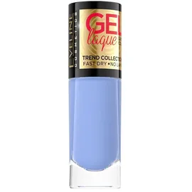 Eveline Cosmetics Gel Laque Nr. 217 Farblack 8 ml