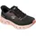 SKECHERS Arch Fit Glide-Step Pro Damen Black Mesh/Peach Trim 38