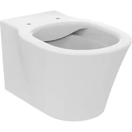 Ideal Standard Connect Air Wand-WC mit WC-Sitz Weiß spülrandlos