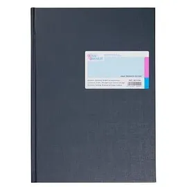 KÖNIG & EBHARDT Spaltenbuch 86-11042 A4 Blau