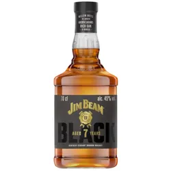 Jim Beam Black Extra Aged Bourbon Whiskey
