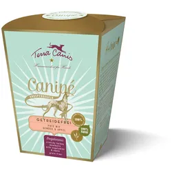 Terra Canis Canipé Classic 200g Dose Hundesnack Pute mit Gemüse & Apfel