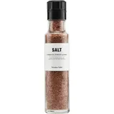 Nicolas Vahe Salz mit Parmesan, & Basilikum