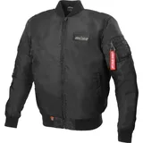 BÜSE Kingman Textiljacke Schwarz 62